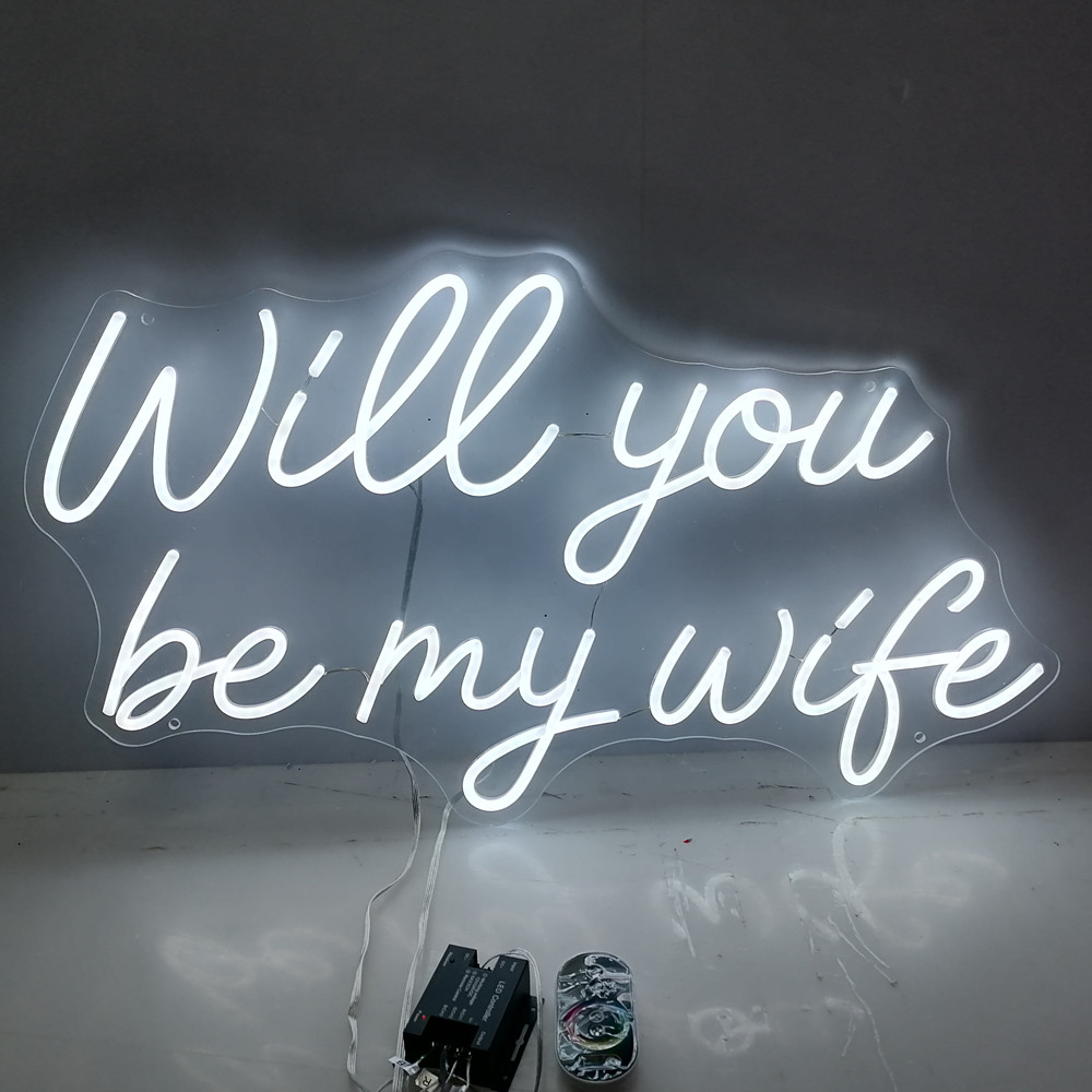 Party Games Name - Aanpasbare LED Neon Lichtreclame Naam Tekst