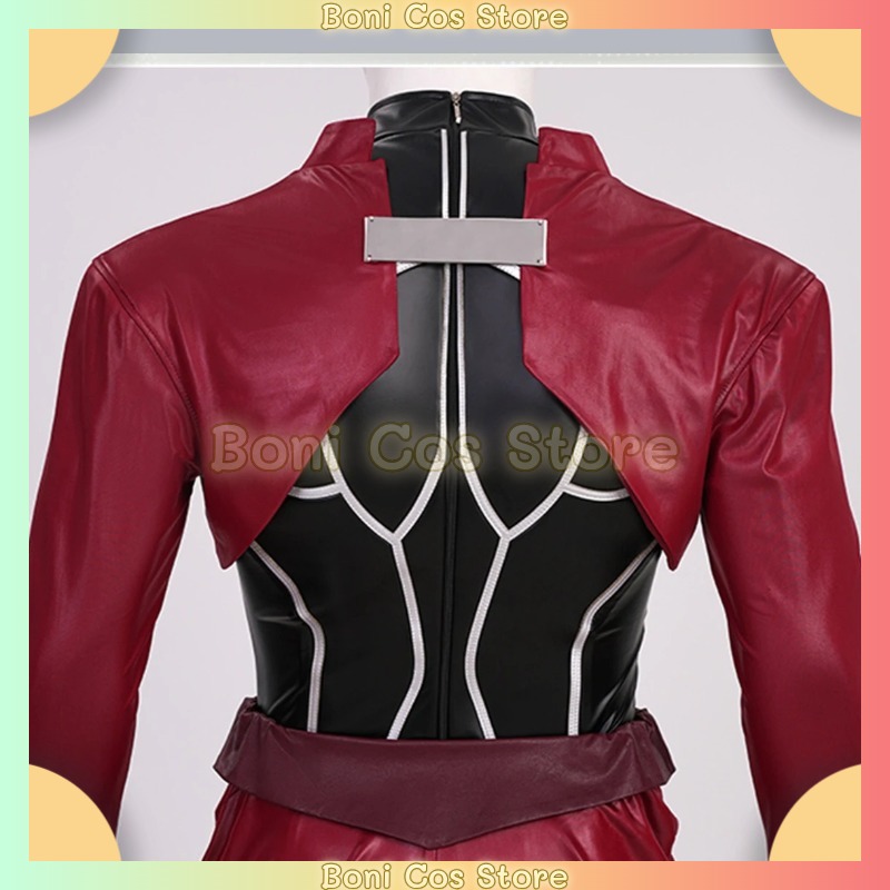 Party Games Night - Archer Emiya Shirou Stay Night Cosplay-kostuum,
