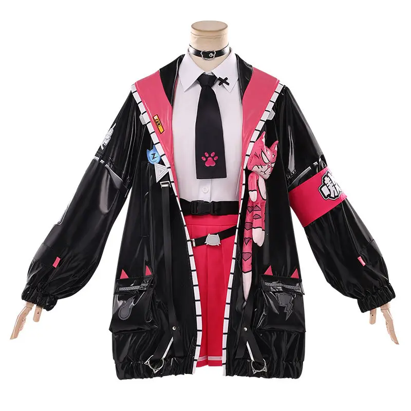 Party Games For Christmas - Nooit tot altijd Nanally ‌ Cosplay-kostuum,