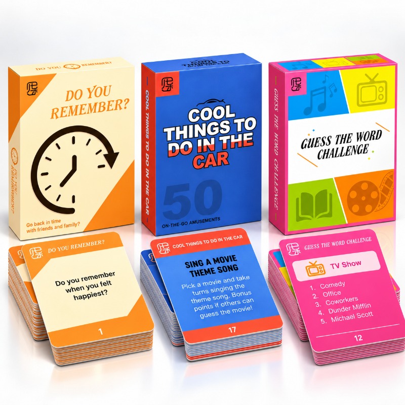 Kaartspelavond Engels kaartspe - Party Games Night recensie en prijs
