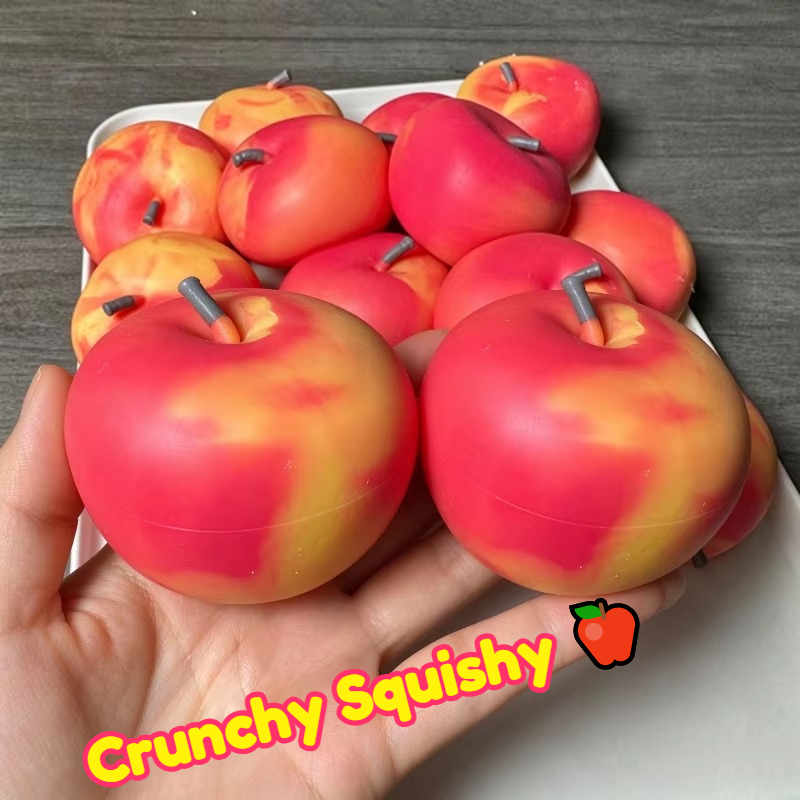 Knapperige, zachte stressbal i - Party Games For Christmas recensie en prijs