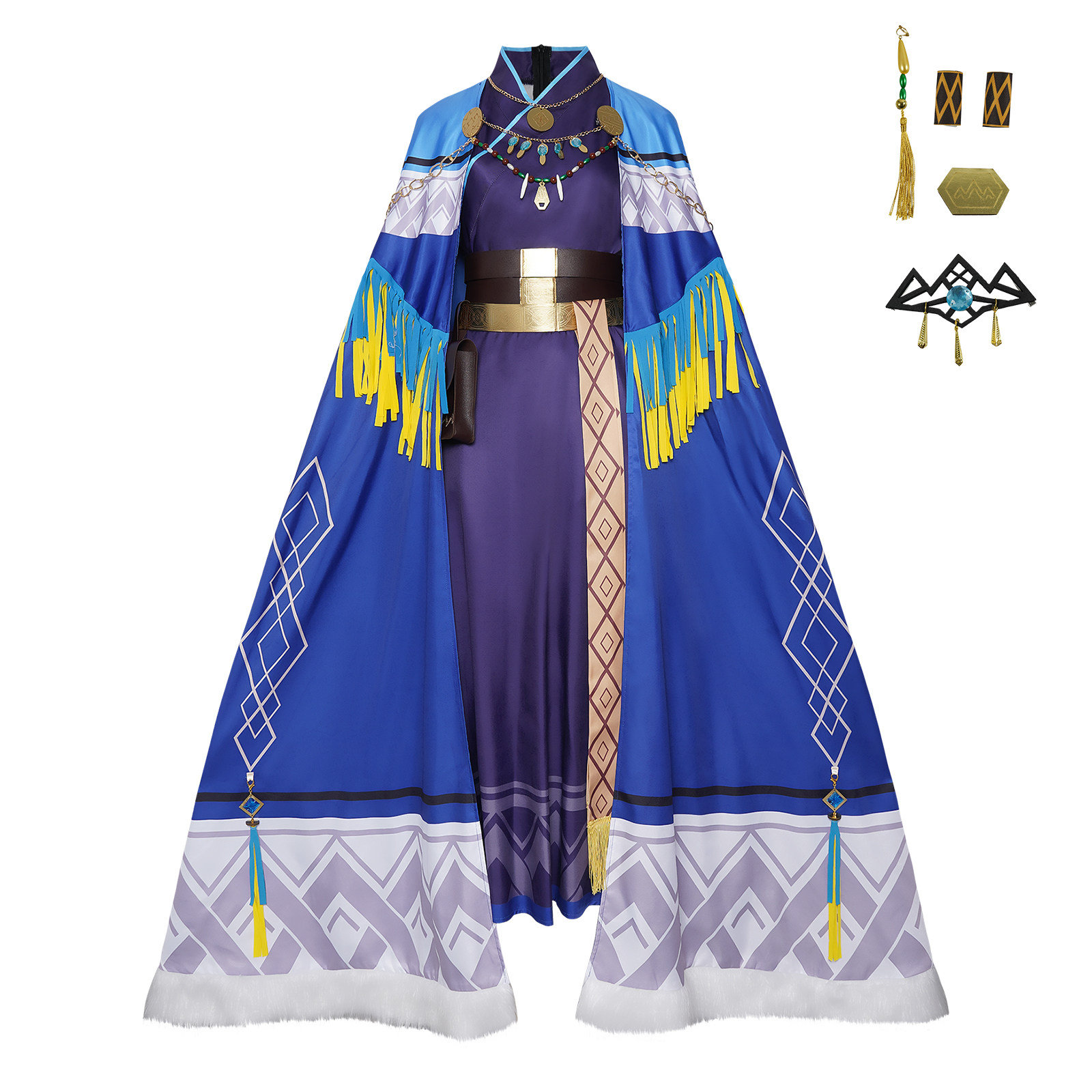 ‌ Pramanix The Prerita Cosplay - Party Games For Christmas recensie en prijs