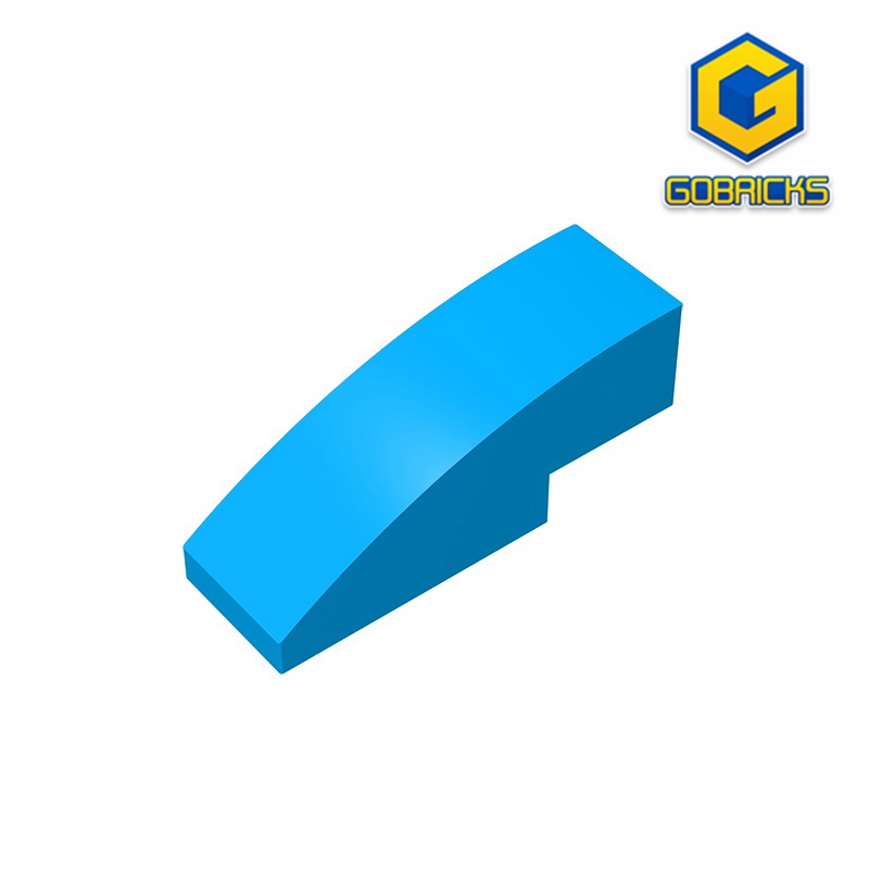 Gobricks 50950 10PCS Gebogen B - Lego Set Creator recensie en prijs