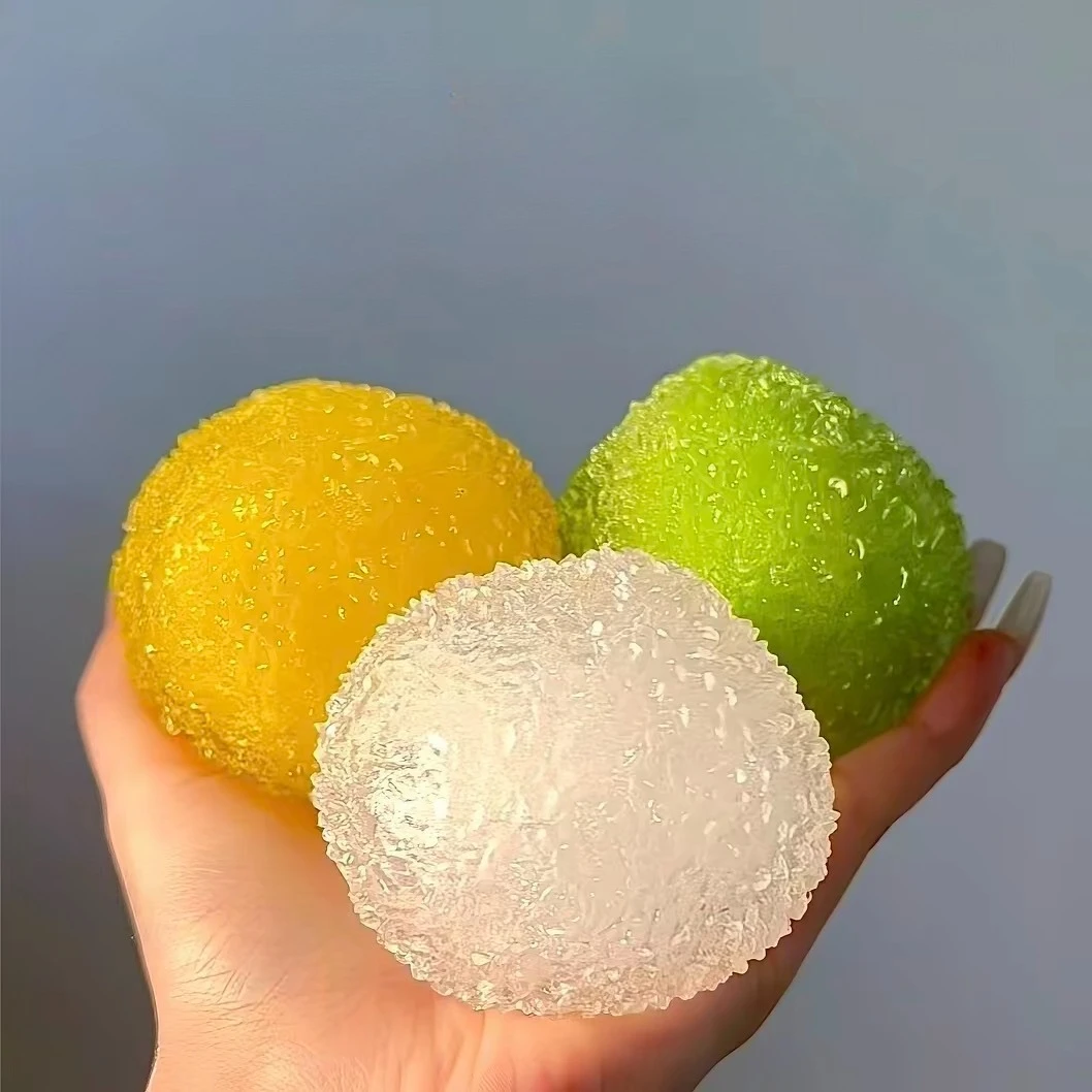 Slushy Bayberry Stressbal, vor - Party Games For Adults And Kids recensie en prijs
