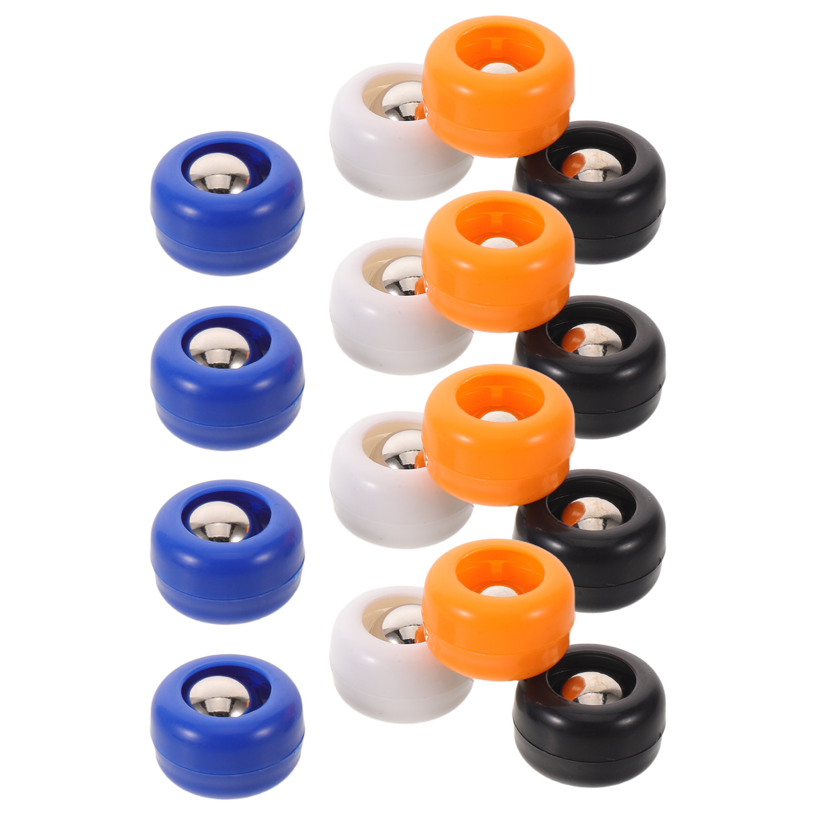 16 stuks tafel-curlingpucks, n - Party Games Night recensie en prijs